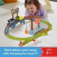 Игровой набор Fisher-Price Цветное приключение Томас и друзья HTN34