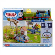 Игровой набор Fisher-Price Цветное приключение Томас и друзья HTN34