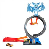Игровой набор Mattel Невероятная атака летучей мыши Hot Wheels HTN78