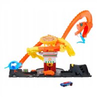 Игровой набор Mattel Атака кобры Hot Wheels HTN81