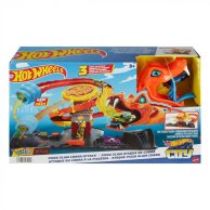 Игровой набор Mattel Атака кобры Hot Wheels HTN81