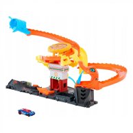 Игровой набор Mattel Атака кобры Hot Wheels HTN81