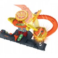 Игровой набор Mattel Атака кобры Hot Wheels HTN81