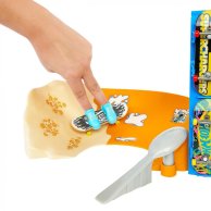 Игровой набор Mattel Скейтборд-парк Тони Хоука Tony Hawk Хлопья Hot Wheels HTP09
