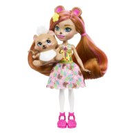 Кукла Mattel Медвежонок Билокси Enchantimals HTP81