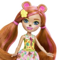 Кукла Mattel Медвежонок Билокси Enchantimals HTP81