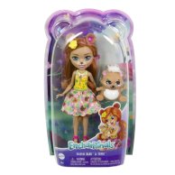 Кукла Mattel Медвежонок Билокси Enchantimals HTP81