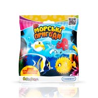 Игрушка-сюрприз #sbabam Морские приключения 11/CN23