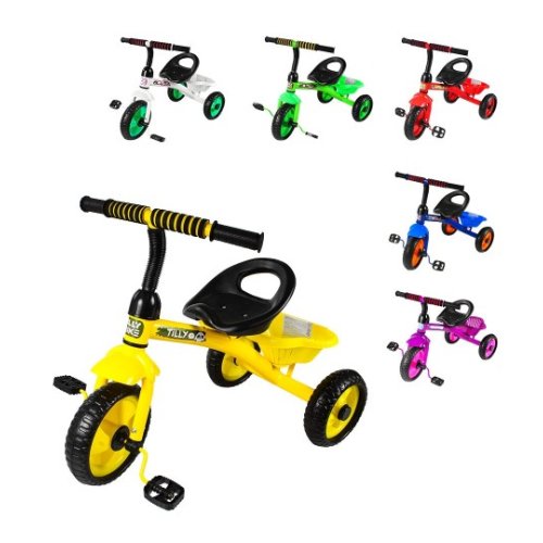 Велосипед трехколесный TILLY TRIKE (T-315)
