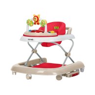 Ходунки Carrello Libero 3 в 1 (ходунки, качели, каталка) MOQ CRL-9602/3 Red