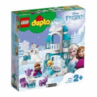 Конструктор  Lego Duplo Ледяной замок (10899)