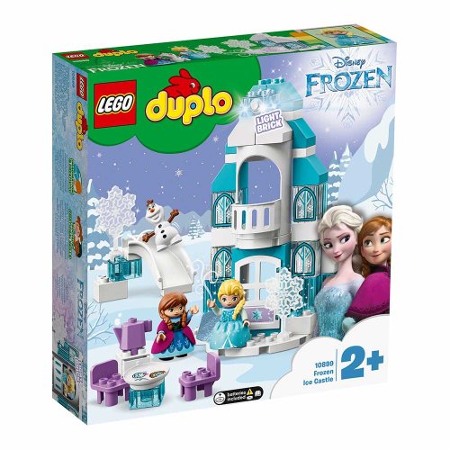 Конструктор  Lego Duplo Ледяной замок (10899)