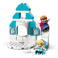 Конструктор  Lego Duplo Ледяной замок (10899)