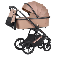 Коляска универсальная Carrello Sigma 2in1 NF CRL-6509 Cream Beige