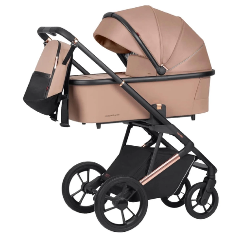Коляска универсальная Carrello Sigma 2in1 NF CRL-6509 Cream Beige