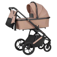 Коляска универсальная Carrello Sigma 2in1 NF CRL-6509 Cream Beige
