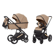 Коляска универсальная Carrello Sigma 2in1 NF CRL-6509 Cream Beige