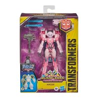 Трансформер Transformers Cyberverse Deluxe class Арсі (E7053/E7104)