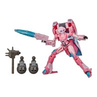 Трансформер Transformers Cyberverse Deluxe class Арсі (E7053/E7104)