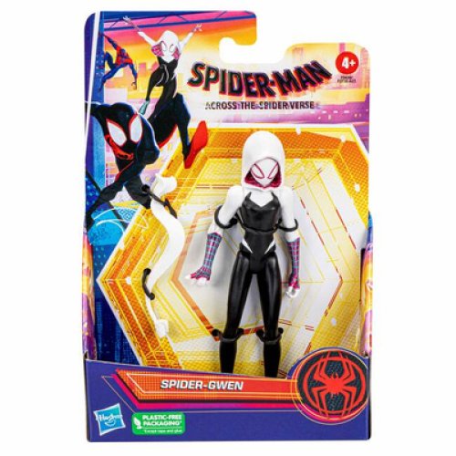 Фигурка Hasbro Спайдерверс Женщина Паук Гвен Spider-Verse Spider Woman Gwen F3730 (F5639)