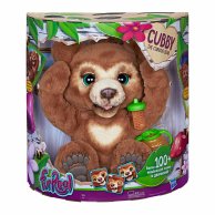 Мягкая интерактивная игрушка Hasbro Мишка Кабби FRF FurReal E4591