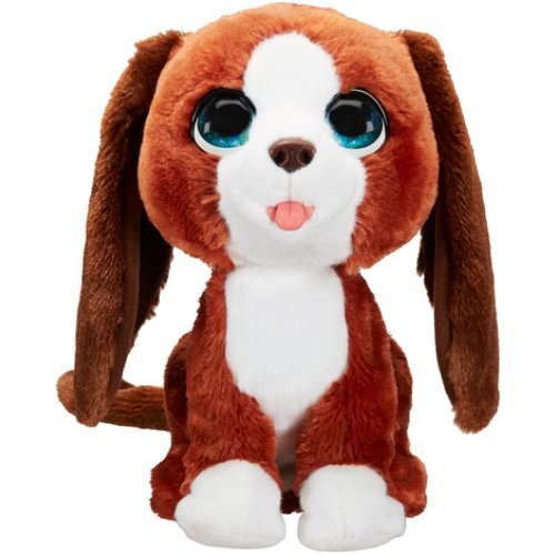 Игрушка мягкая, Интерактивная "Рыжик" FurReal Friends (E4649)
