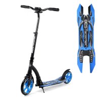 Самокат двухколесный Best Scooter колеса PU 23/20 см, синий 54664