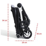 Коляска прогулочная Miinimo 2 Stroller (79441.32)