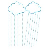 Многократные прописи: Забавные линии (р / у) (С422038У)