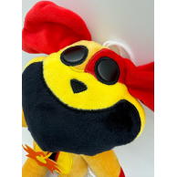 Мягкая игрушка Poppy Playtime ДогДэй Smiling Critters Улыбающиеся Зверята, 28 см 457DD