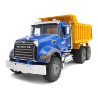 Машинка игрушечная Bruder самосвал Mack Granite