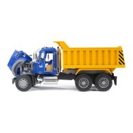 Машинка игрушечная Bruder самосвал Mack Granite