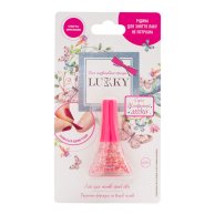 Лак для ногтей "Конфетти - Микс" розово-золотистый микс Lukky (T16750)