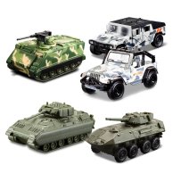 Машинка игрушечная "Forces", в ассорт.