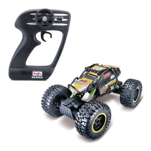 Машинка игрушечная на р / у"Rock Crawler Pro"