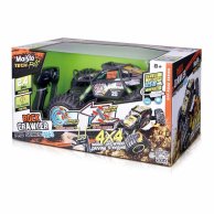 Машинка игрушечная на р / у"Rock Crawler Pro"