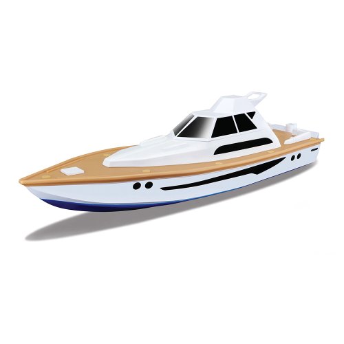 Катер игрушечный на р / у "Speed Boat - Super Yacht"