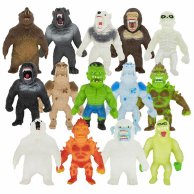 Стретч-антистресс Monster Flex Серия 1 ( \'Вулкан\') (90009)