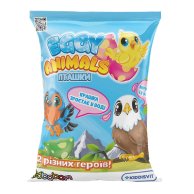 Іграшка-сюрприз, що зростає в яйці #sbabam Пташки Eggy Animals 91/CN22