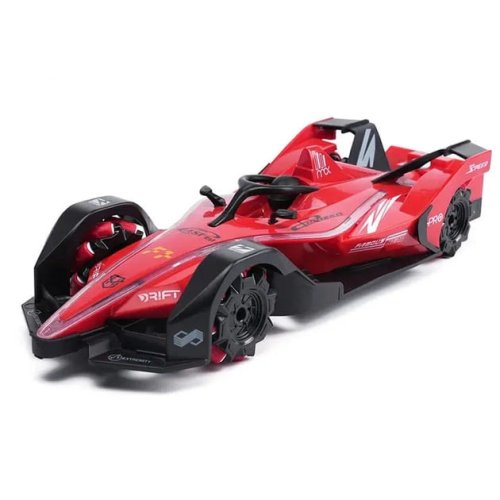 Машинка на р/у ББ FORMULA, красная 3658