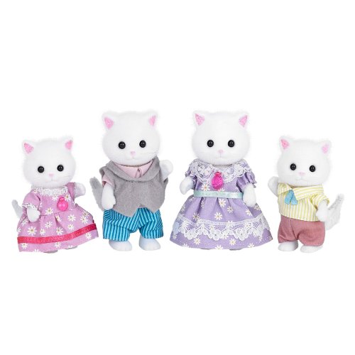 Sylvanian Families Семья Персидских Кошек (5216)