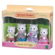 Sylvanian Families Семья Персидских Кошек (5216)