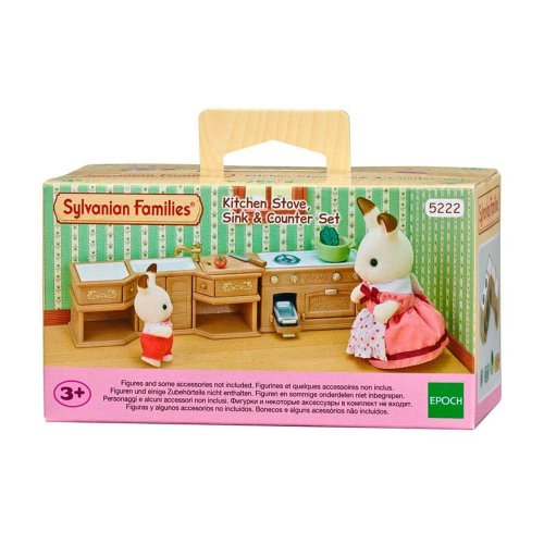 Sylvanian Families Мебель для кухни (5222)