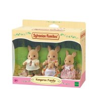 Sylvanian Families Семья кенгуру (5272)
