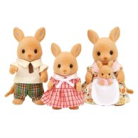 Sylvanian Families Семья кенгуру (5272)