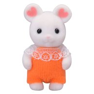 Sylvanian Families Белоснежный Мышонок (5336)