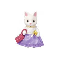 Sylvanian Families Шолковая Кошечка (6003)