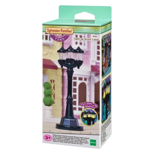 Sylvanian Families Уличный фонарь (6005)
