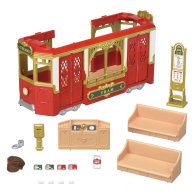 Sylvanian Families-Трамвай (6007)