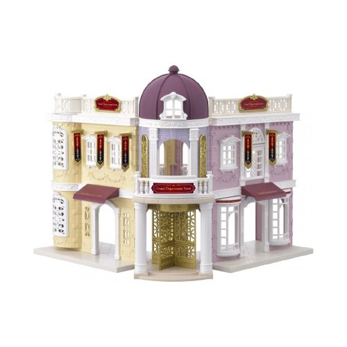 Игровой набор Sylvanian Families Универмаг 6017